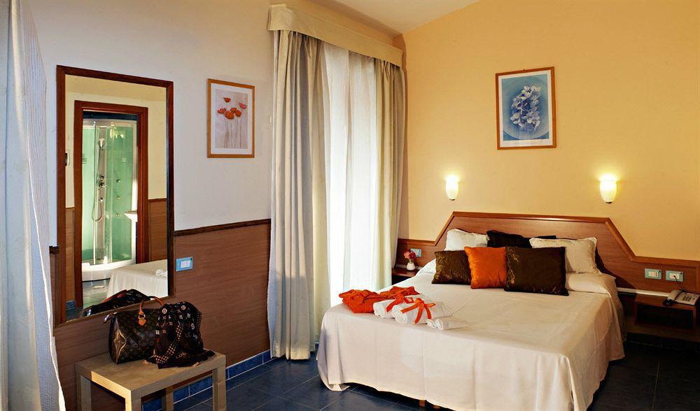 Ostia Antica Park Hotel & Spa Exterior foto