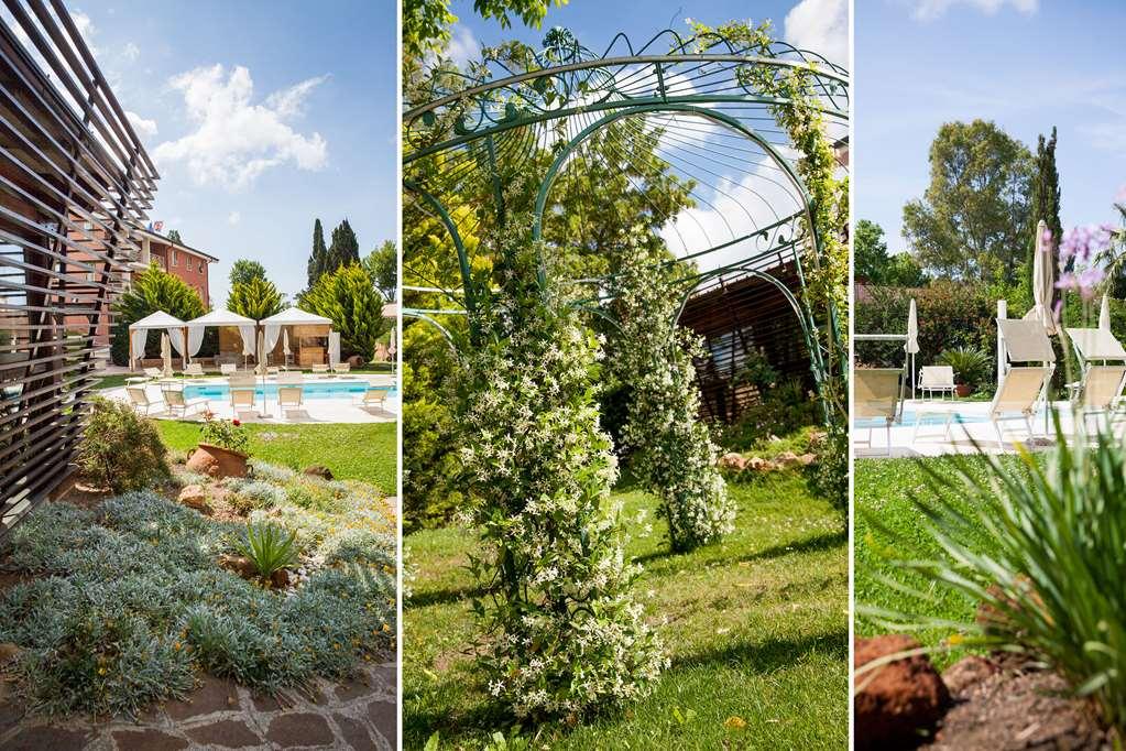Ostia Antica Park Hotel & Spa Facilidades foto